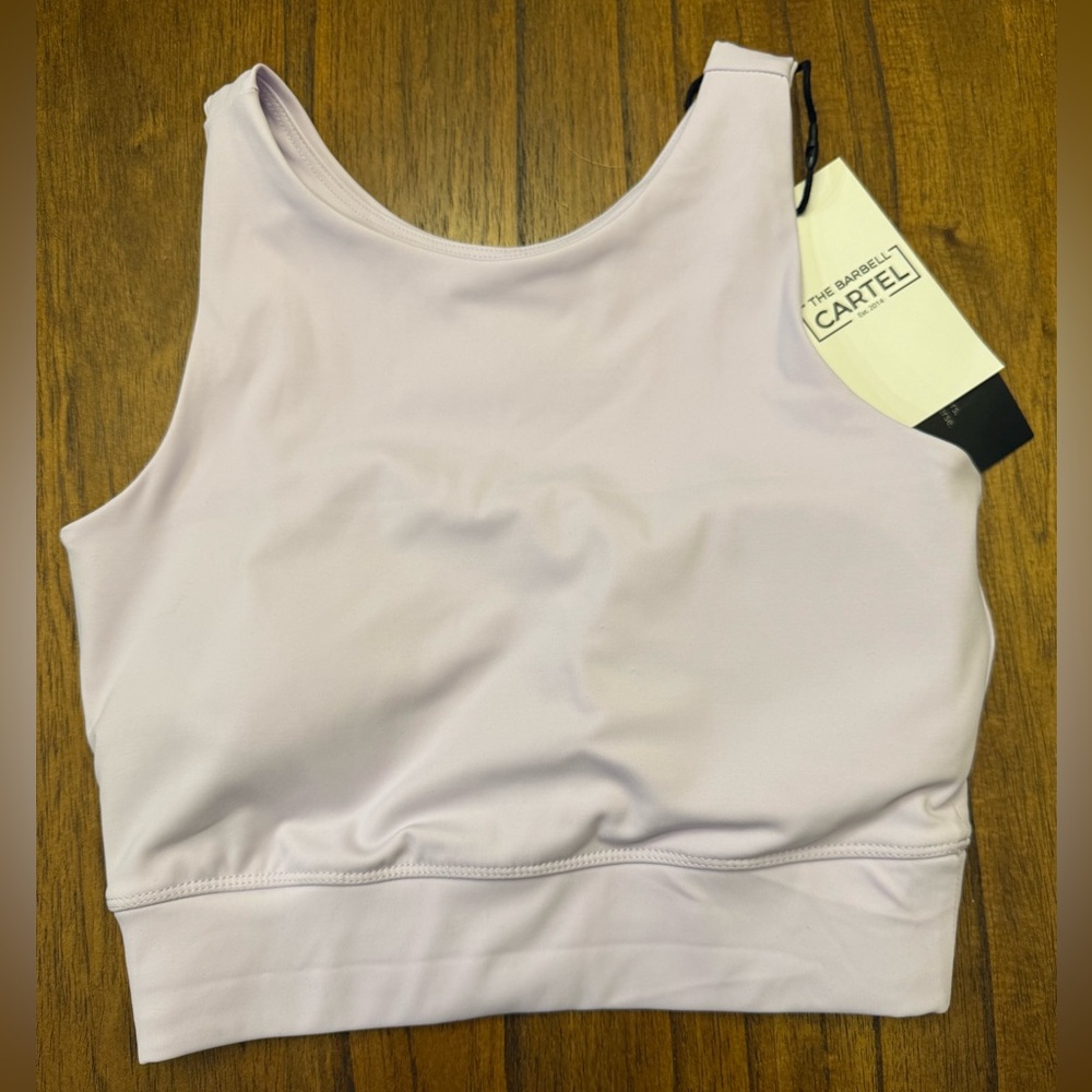 Barbell Cartell Infinity Sports Bra